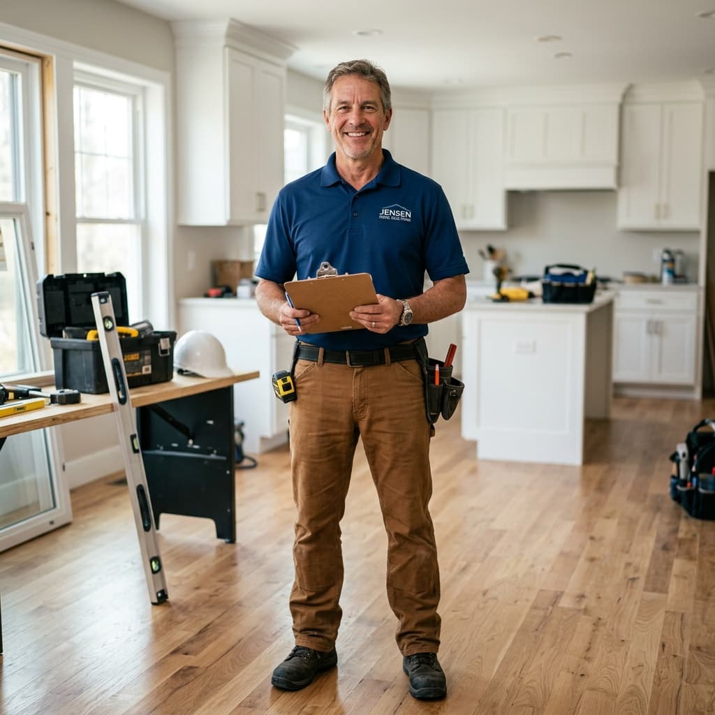 Joe — founder of Joe's Mold Remediation & Restoration, Suffolk County NY