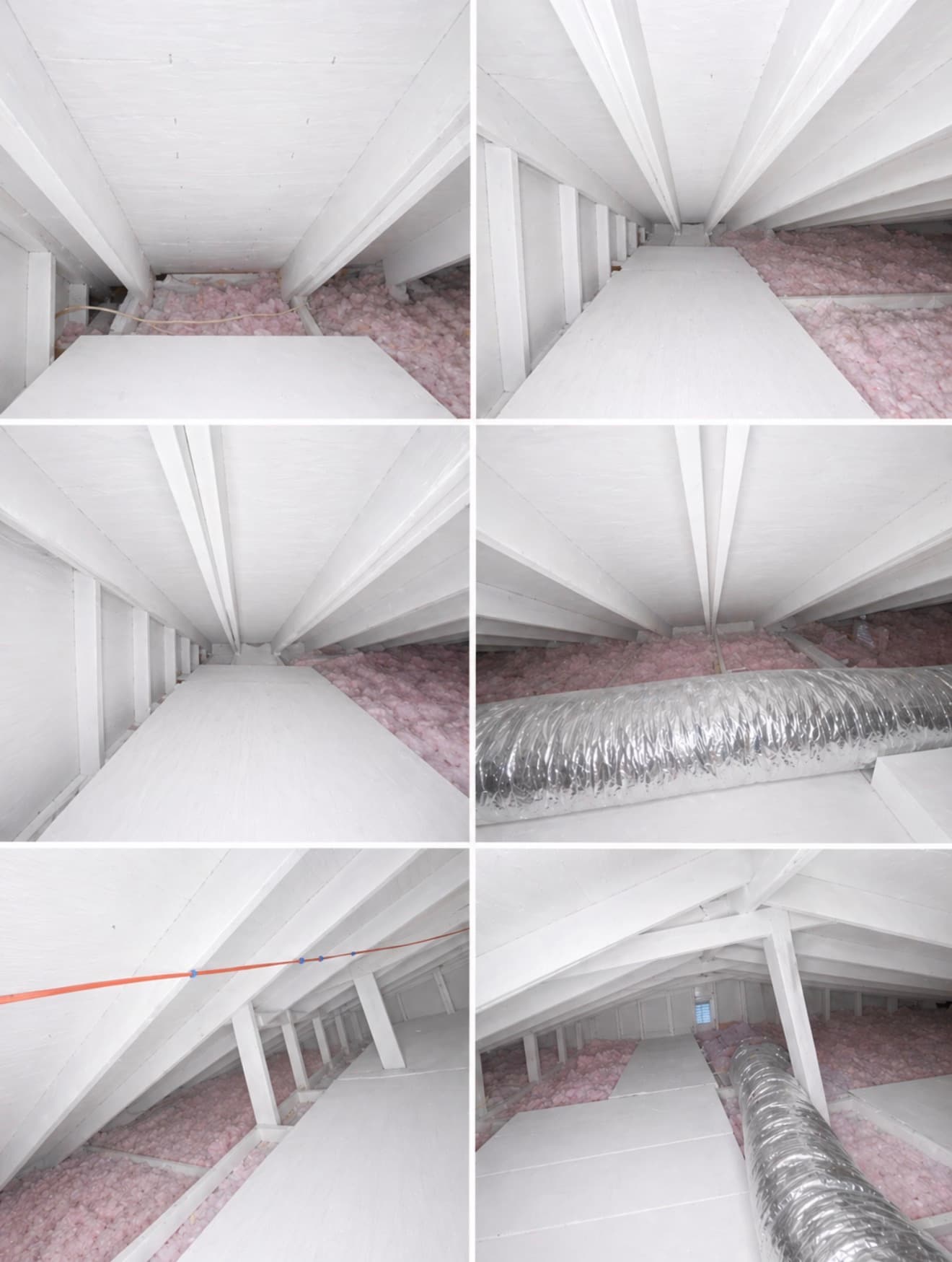 Mold remediation work in Suffolk County — containment and cleanup