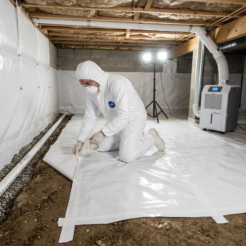 Crawl Space Protection
